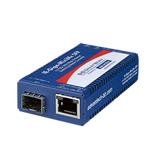 IMC-370I-SFP-A - Mini Hardened Media Converter, 1000Mbps, LFPT, SFP ...